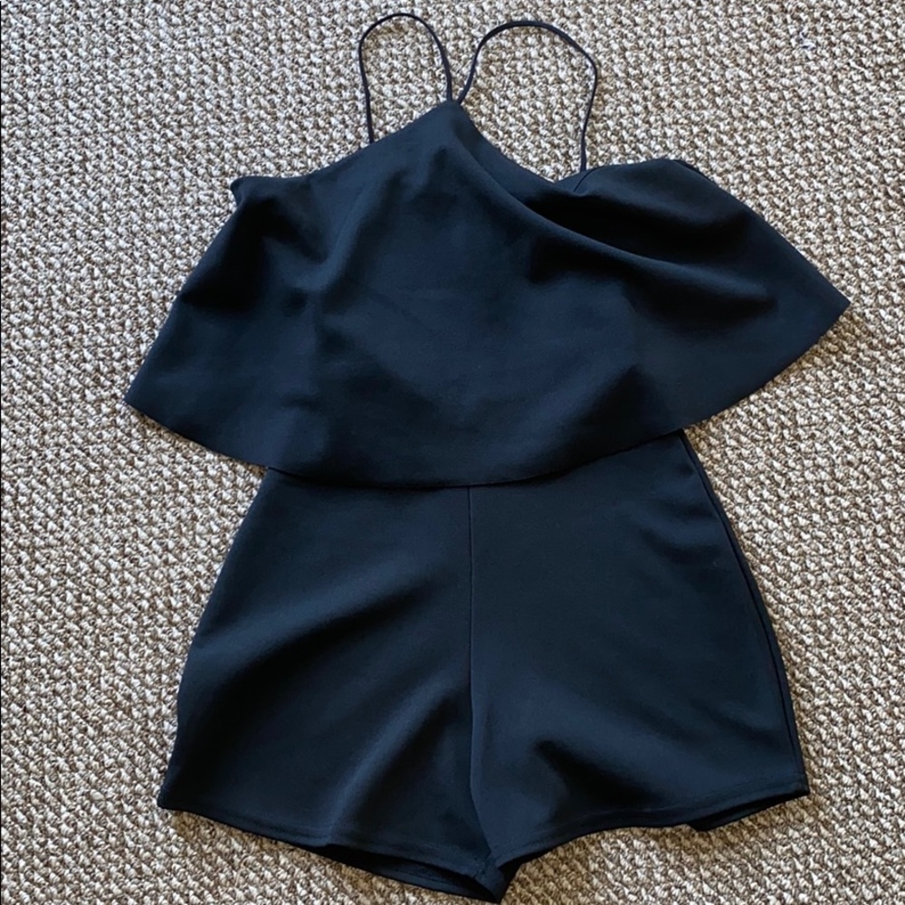 MISSGUIDED romper